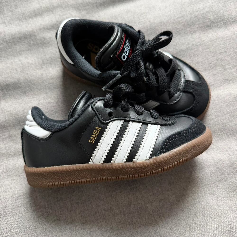Adidas Samba Boys Sneakers